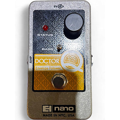 Used Electro-Harmonix Doctor Q Nano Envelope Filter Effect Pedal