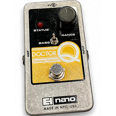 Used Electro-Harmonix Doctor Q Nano Envelope Filter Effect Pedal