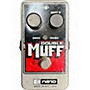 Used Electro-Harmonix Double Muff Nano Distortion Effect Pedal