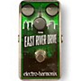Used Electro-Harmonix EAST RIVER DRIVE Effect Pedal