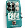 Used Electro-Harmonix EDDY ANALOG VIBRATO & CHORUS Effect Pedal