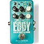 Used Electro-Harmonix EDDY ANALOG VIBRATO Effect Pedal