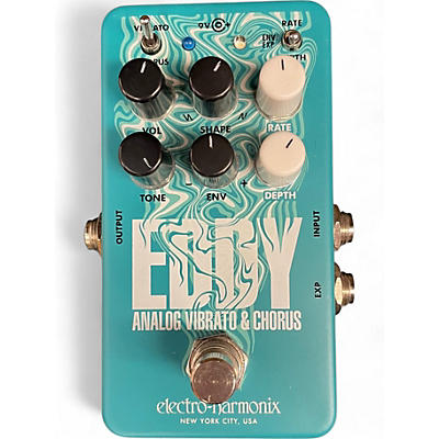 Electro-Harmonix Used Electro-Harmonix EDDY Effect Pedal