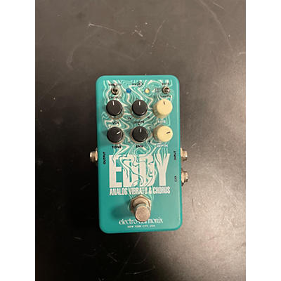 Electro-Harmonix Used Electro-Harmonix EDDY Effect Pedal