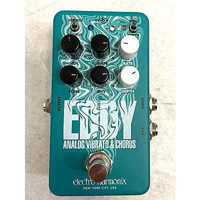 Electro-Harmonix Used Electro-Harmonix EDDY Effect Pedal