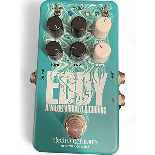 Electro-Harmonix Used Electro-Harmonix EDDY Effect Pedal