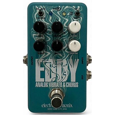 Electro-Harmonix Used Electro-Harmonix EDDY Effect Pedal