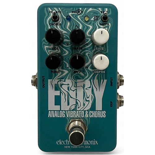 Electro-Harmonix Used Electro-Harmonix EDDY Effect Pedal