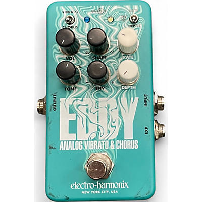 Electro-Harmonix Used Electro-Harmonix EDDY Effect Pedal