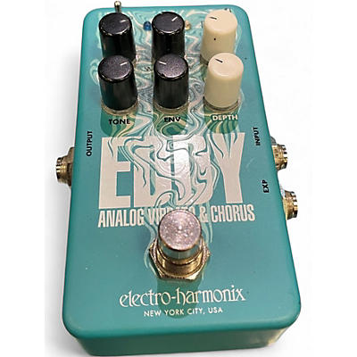 Used Electro-Harmonix EDDY Effect Pedal