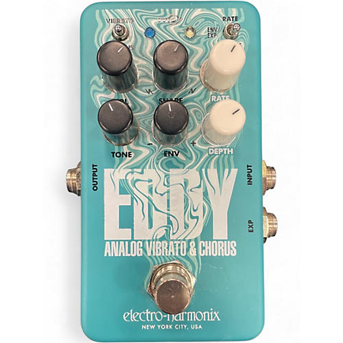 Used Electro-Harmonix EDDY Effect Pedal