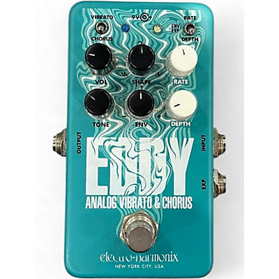 Used Electro-Harmonix EDDY Effect Pedal