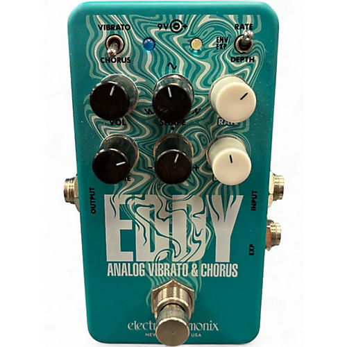Used Electro-Harmonix EDDY Effect Pedal