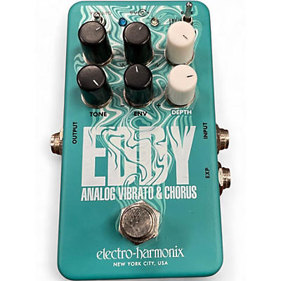 Used Electro-Harmonix EDDY Effect Pedal