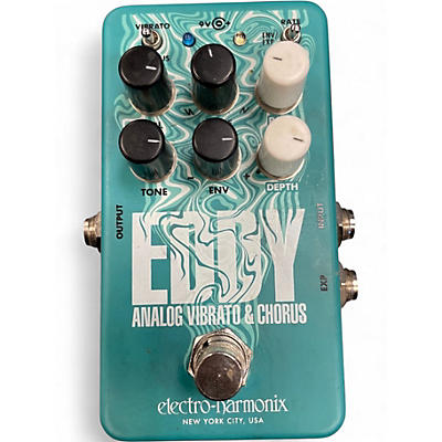 Used Electro-Harmonix EDDY Effect Pedal