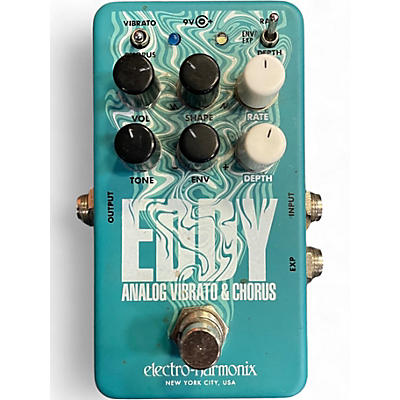Used Electro-Harmonix EDDY Effect Pedal