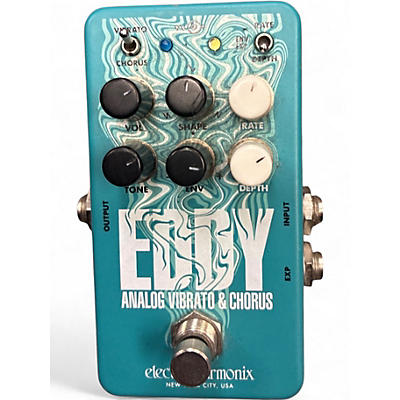 Used Electro-Harmonix EDDY Effect Pedal