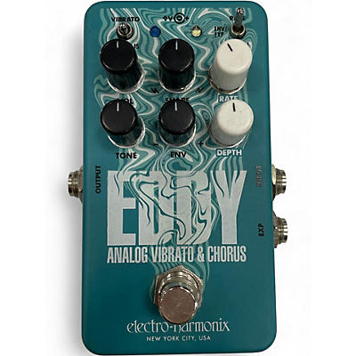 Used Electro-Harmonix EDDY Effect Pedal