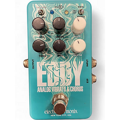 Used Electro-Harmonix EDDY Effect Pedal