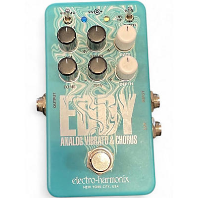 Used Electro-Harmonix EDDY Effect Pedal