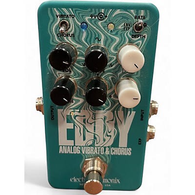 Used Electro-Harmonix EDDY Effect Pedal