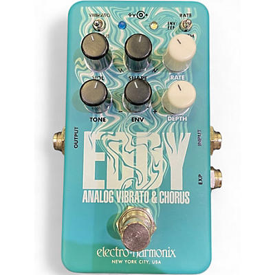 Used Electro-Harmonix EDDY Effect Pedal