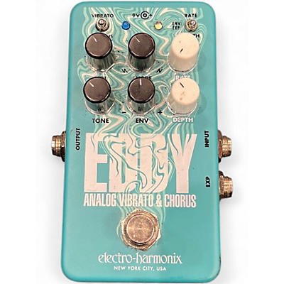 Used Electro-Harmonix EDDY Effect Pedal