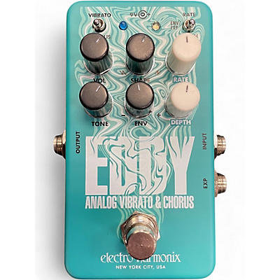Used Electro-Harmonix EDDY Effect Pedal