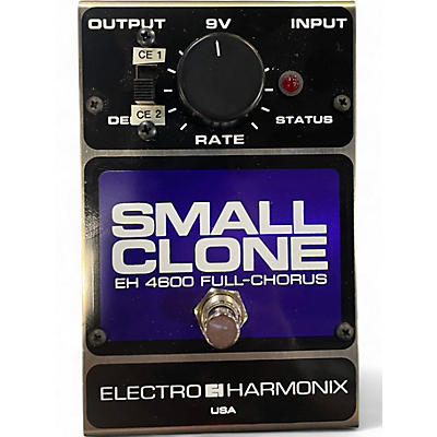 Used Electro-Harmonix EH 4600 Effect Pedal