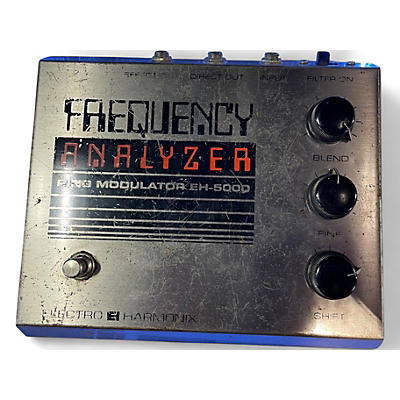 Used Electro-Harmonix EH-5000 Frequency Analyzer Effect Processor