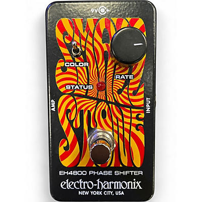 Used Electro-Harmonix EH4800 Effect Pedal