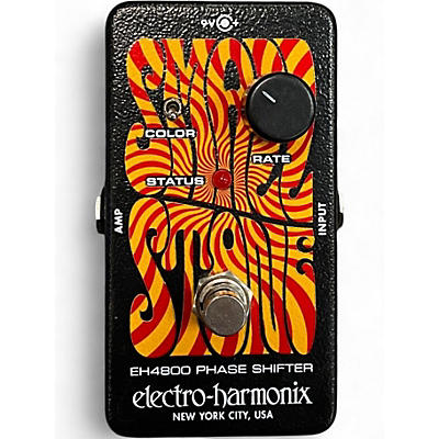 Used Electro-Harmonix EH4800 Effect Pedal