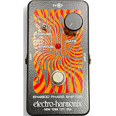 Electro-Harmonix Used Electro-Harmonix EH4800 PHASE SHIFTER Effect Pedal