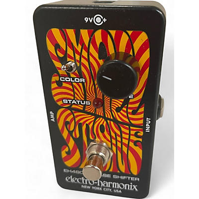 Electro-Harmonix Used Electro-Harmonix EH4800 PHASE SHIFTER Effect Pedal