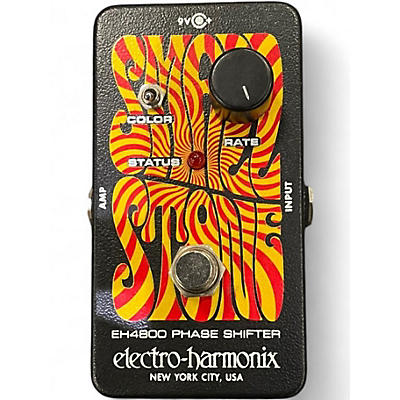Used Electro-Harmonix EH4800 PHASE SHIFTER Effect Pedal