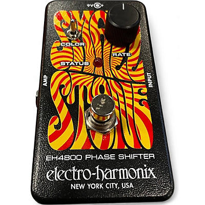 Used Electro-Harmonix EH4800 PHASE SHIFTER Effect Pedal