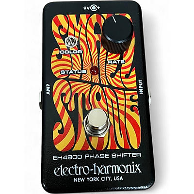 Used Electro-Harmonix EH4800 Phase Shifter Effect Pedal