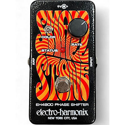 Used Electro-Harmonix EH4800 Phase Shifter Effect Pedal