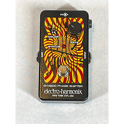 Electro-Harmonix Used Electro-Harmonix EH4800 Small Stone Effect Pedal