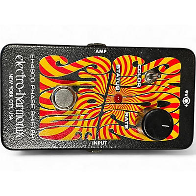 Used Electro-Harmonix EH4800 Small Stone Effect Pedal