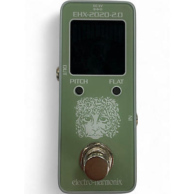 Used Electro-Harmonix EHX-2020-2.0 Tuner Pedal