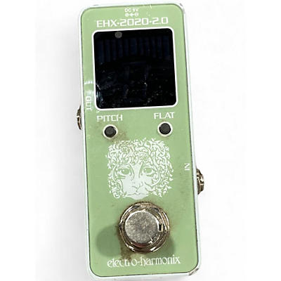 Used Electro-Harmonix EHX 2020 2.0 Tuner Pedal