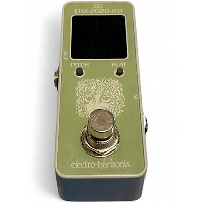 Used Electro-Harmonix EHX-2020 Tuner Pedal Tuner Pedal