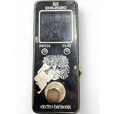 Electro-Harmonix Used Electro-Harmonix EHX-2020 Tuner Pedal