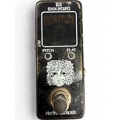Used Electro-Harmonix EHX-2020 Tuner Pedal