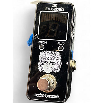 Used Electro-Harmonix EHX-2020 Tuner Pedal