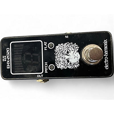 Used Electro-Harmonix EHX 2020 Tuner Pedal