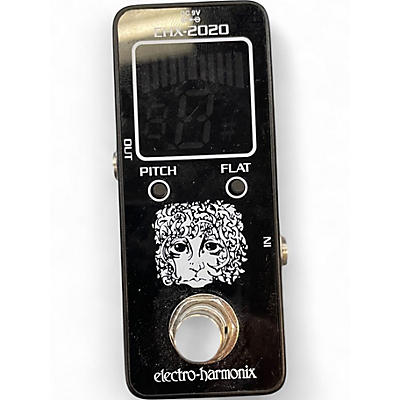 Used Electro-Harmonix EHX-2020 Tuner Pedal