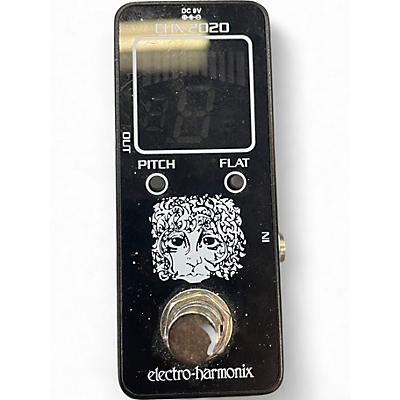 Used Electro-Harmonix EHX-2020 Tuner Pedal