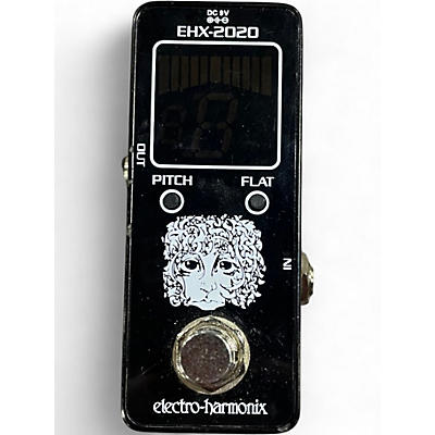 Used Electro-Harmonix EHX-2020 Tuner Pedal